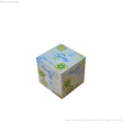 virgin pulp cube box tissue